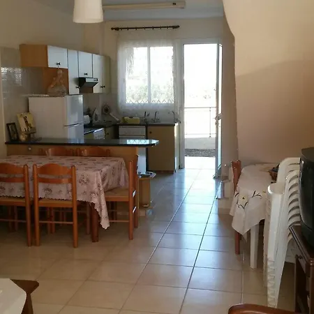 Dorothea Maisonette Tatil Evi *